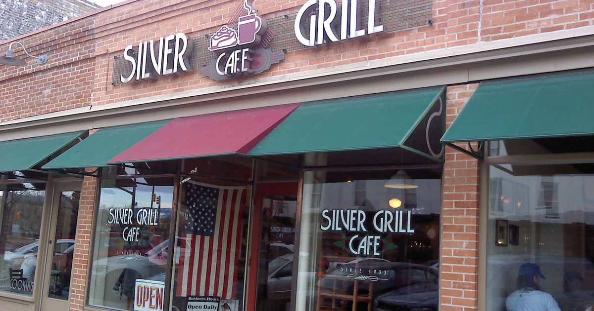 Silver Grill Cafe Fort Collins Roadtrippers