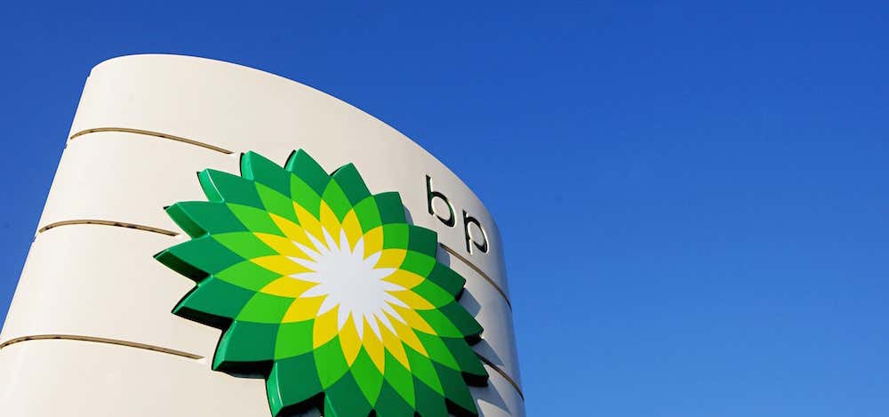 Photo of BP Gas