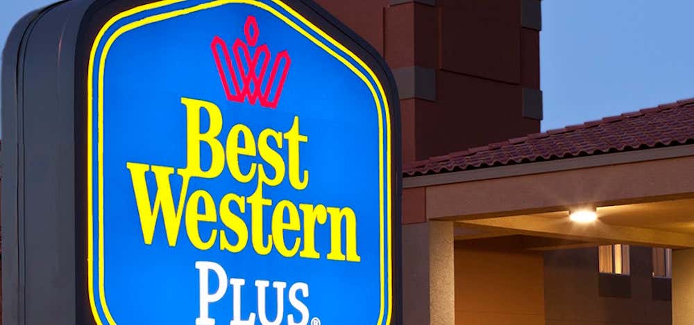 Photo of Best Western Plus Liberal Hotel Suites