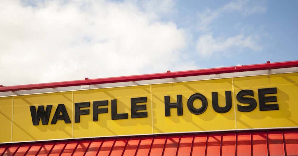 Waffel House, Arkansas Roadtrippers