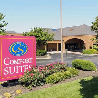 Comfort Suites Greenville Airport