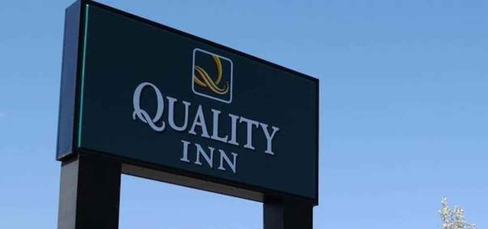 Photo of Quality Inn & Suites Evansville Downtown