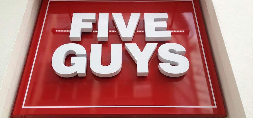 Photo of Five Guys