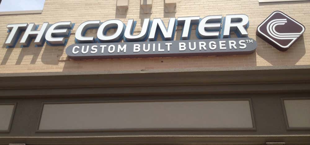 Photo of The Counter Custom Built Burgers
