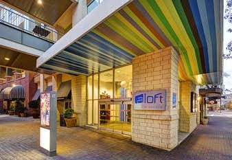 Photo of Aloft Charlotte Uptown at the EpiCentre