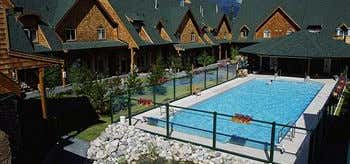 Photo of Mystic Springs Chalets & Hot Pools