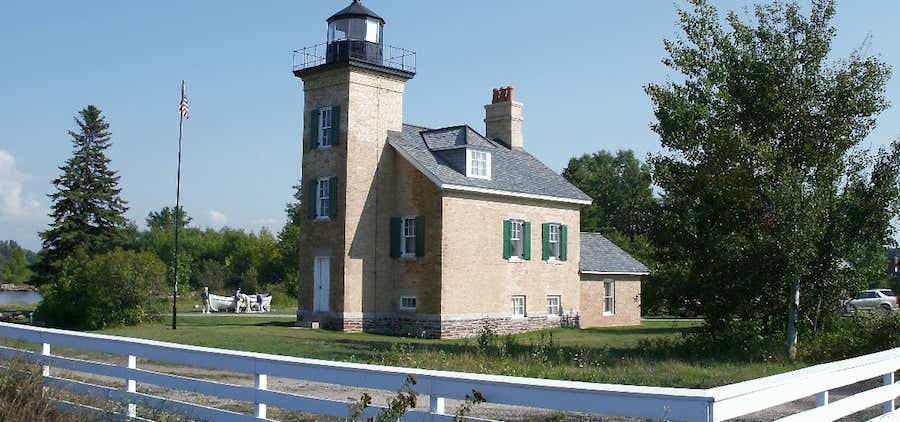 Photo of Ontonagon Lighthouse