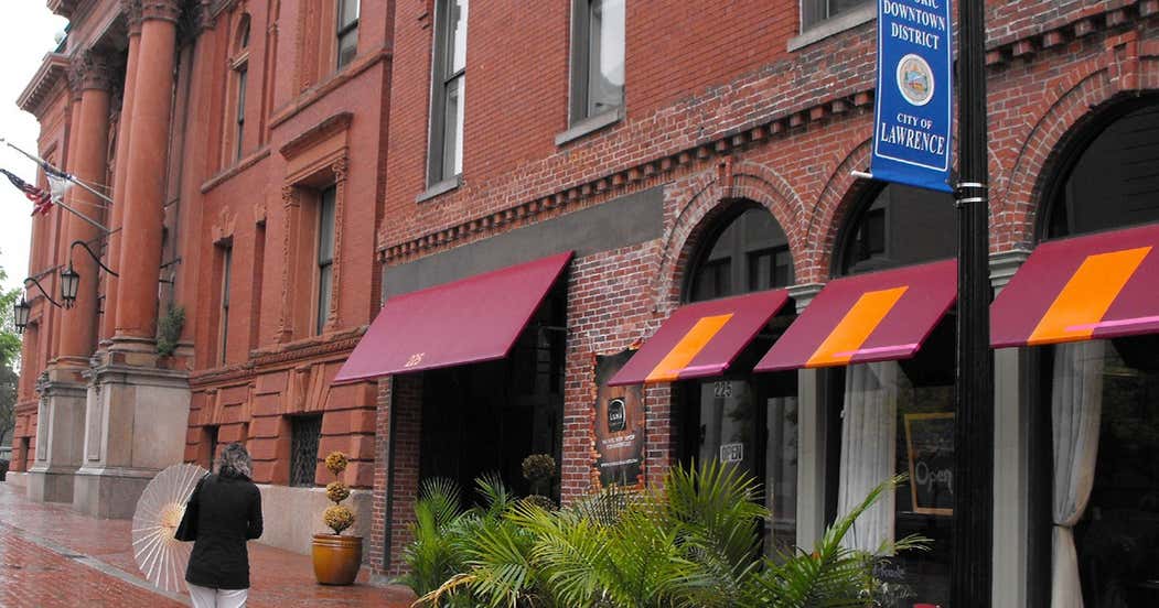 Lawrence History Center, Lawrence Roadtrippers