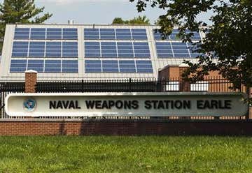 Photo of Naval Weapons Station Earle Csadd
