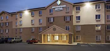 Photo of WoodSpring Suites Fort Worth Fossil Creek