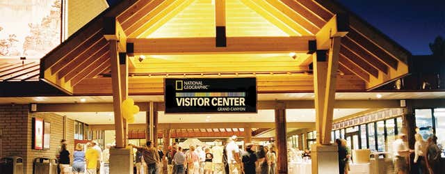 National Geographic Visitors Center