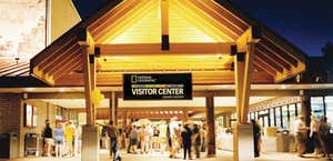 National Geographic Visitors Center