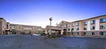 Photo of Staybridge Suites Salt Lake-West Valley City, an IHG Hotel