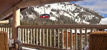 Photo of Teton Mountain Lodge and Spa - A Noble House Resort