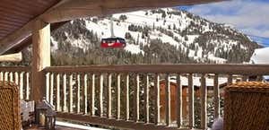 Teton Mountain Lodge and Spa - A Noble House Resort