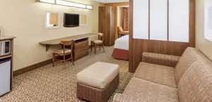 Microtel Inn & Suites by Wyndham South Bend/At Notre Dame