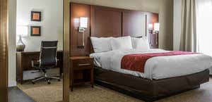 Comfort Inn & Suites West