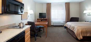 Photo of Candlewood Suites Columbus - Fort Moore, an IHG Hotel