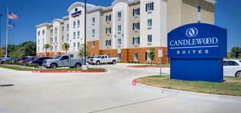 Photo of Candlewood Suites College Station at University, an IHG Hotel