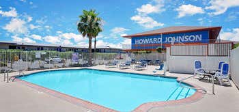 Photo of Howard Johnson on East Tropicana, Las Vegas Near the Strip