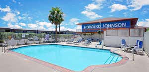 Howard Johnson on East Tropicana, Las Vegas Near the Strip