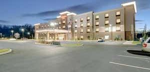 Hampton Inn Boston - Westborough