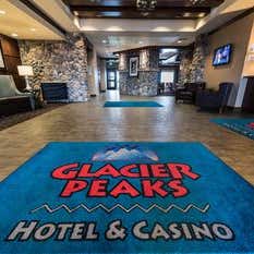 Glacier Peaks Hotel
