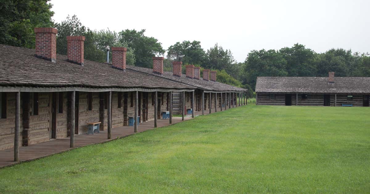 Fort Atkinson State Historical Park, Fort Calhoun | Roadtrippers