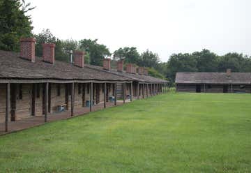 Photo of Fort Atkinson State Historical Park