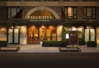 Photo of Executive Hotel Le Soleil