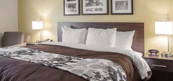 Photo of Sleep Inn & Suites Lincoln University Area