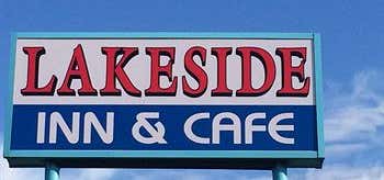 Photo of Lakeside Inn and Cafe