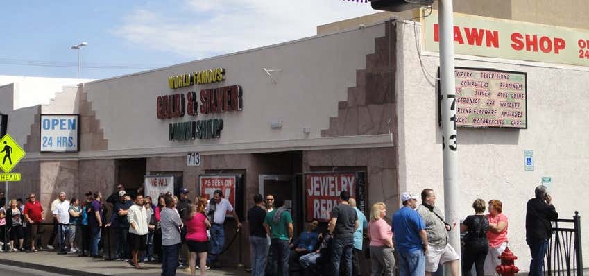 Photo of Gold And Silver Pawn