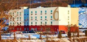 Motel 6 Wilkes Barre, PA - Arena