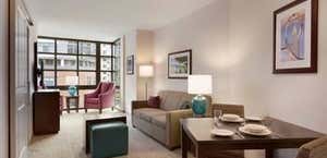 Homewood Suites By Hilton Washington DC Convention Center