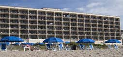 Photo of Crystal Coast Oceanfront Hotel