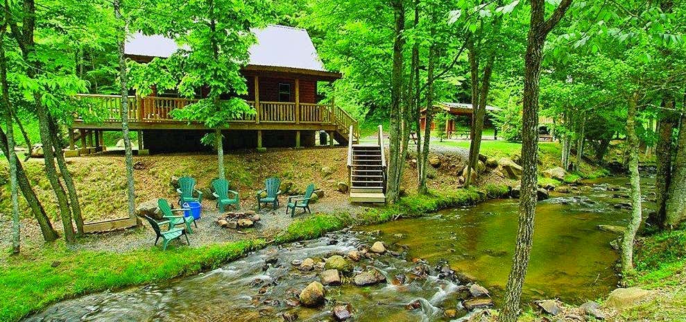 Photo of Cherokee Campground & Craig's Cabins