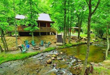 Photo of Cherokee Craig's cabins