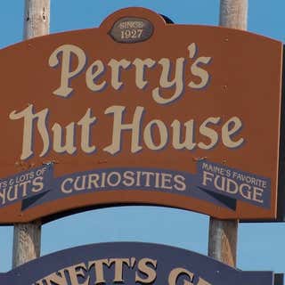 Perry’s Nut House