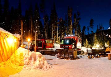 Photo of The Montana Dinner Yurt