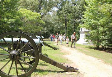 Photo of Shiloh National Military Park