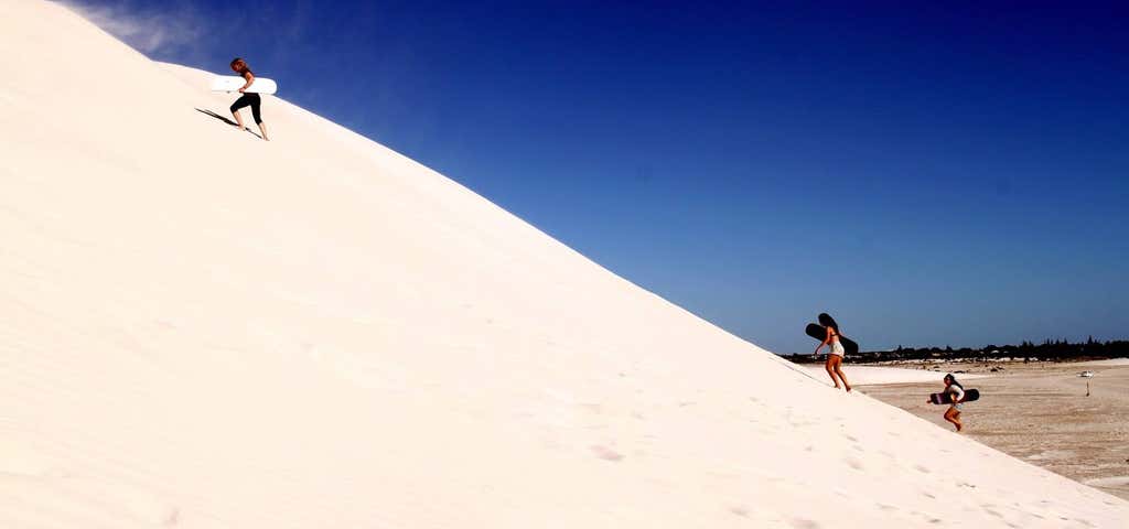 Photo of Lancelin Sand Dunes