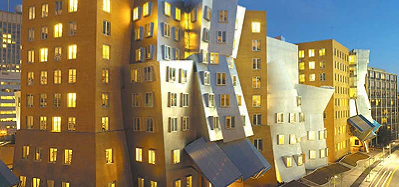 Photo of Ray And Maria Stata Center