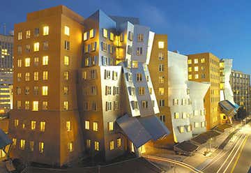 Photo of Ray And Maria Stata Center