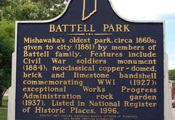 Photo of Battell Park