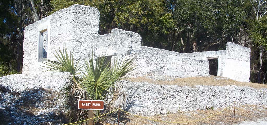 Photo of Fort George Island Cultural State Park