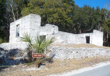 Photo of Fort George Island Cultural State Park