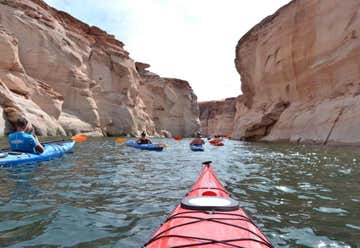 Photo of Kayak Lake Powell - Rentals and Day Tours