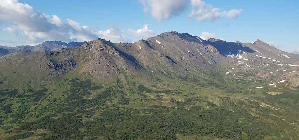 Photo of Flattop Mountain Trail