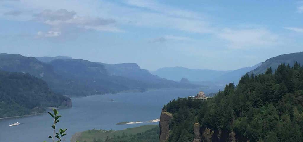 Photo of Crown Point State Park